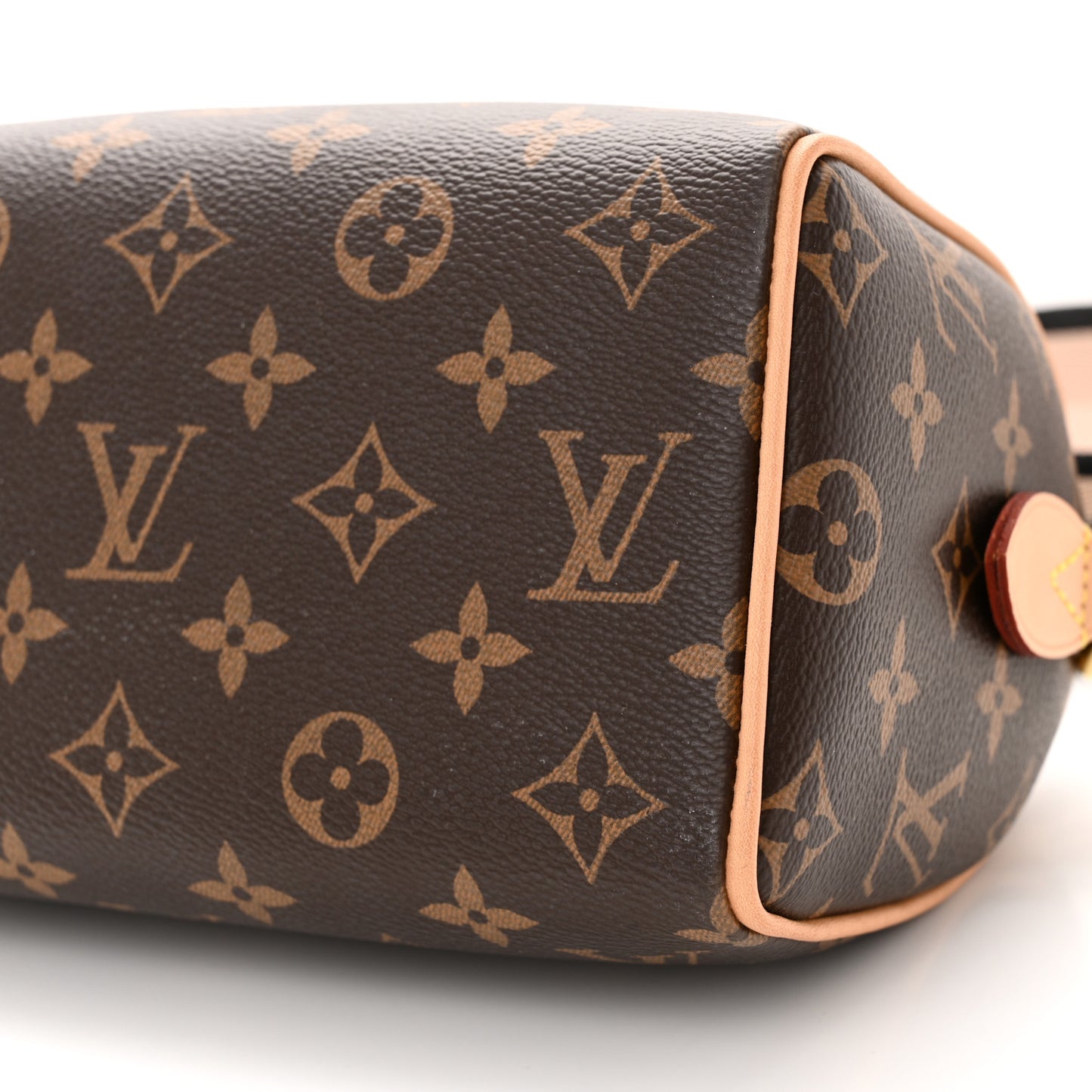Monogram Speedy Bandouliere 20 Black