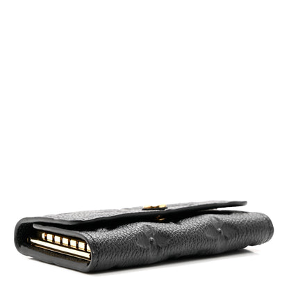 Louis Vuitton Empreinte Multicles 6 Key Holder Black 4 of 7