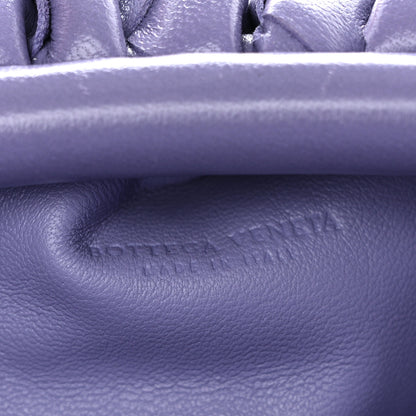 Bottega Veneta Nappa Intrecciato The Mini Pouch Lavender 6 of 10