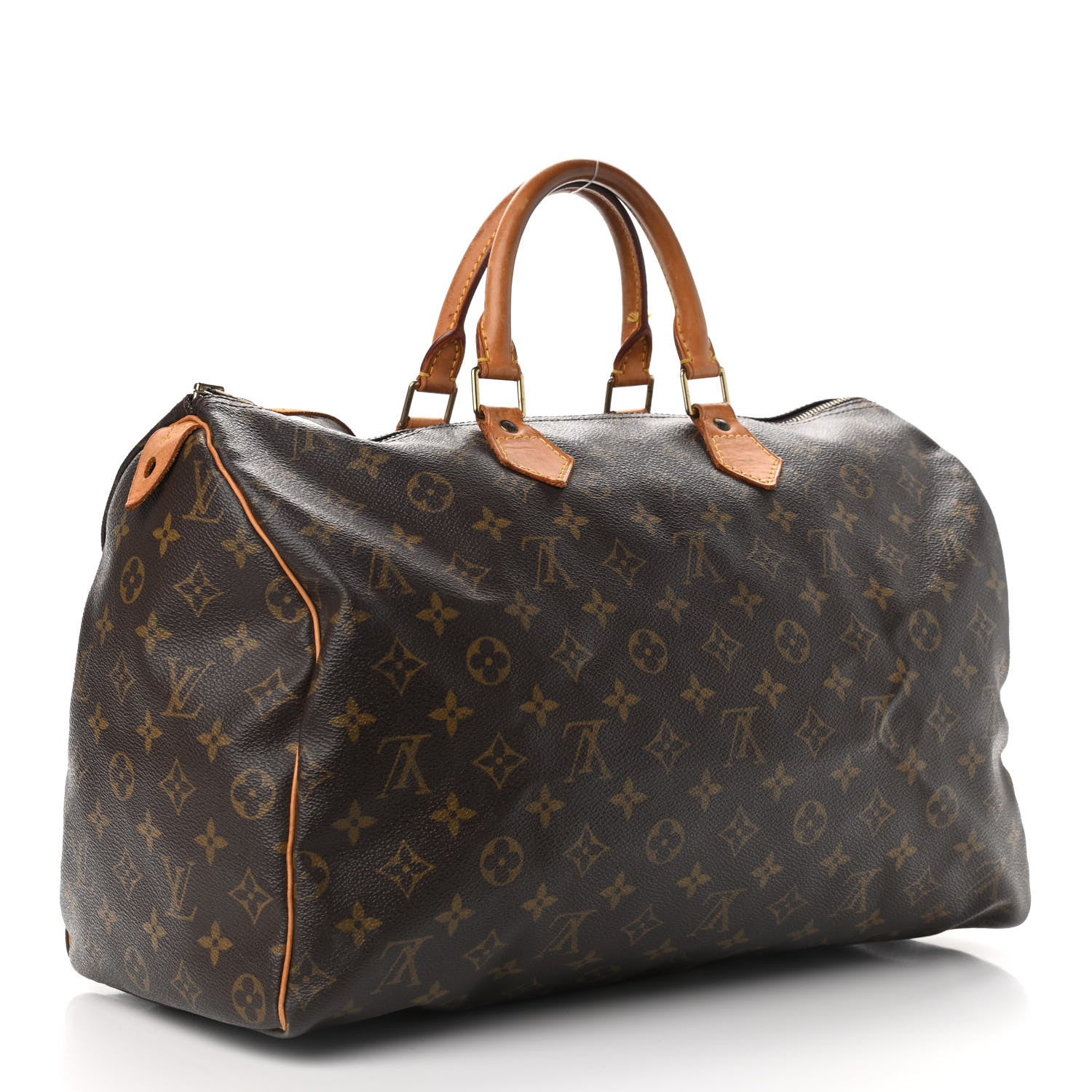 Louis Vuitton Monogram Speedy 40 3 of 14