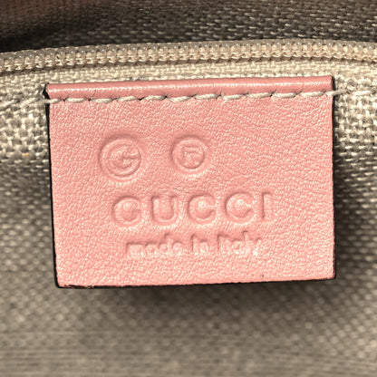 Gucci Microguccissima Medium Joy Boston Soft Pink 6 of 10