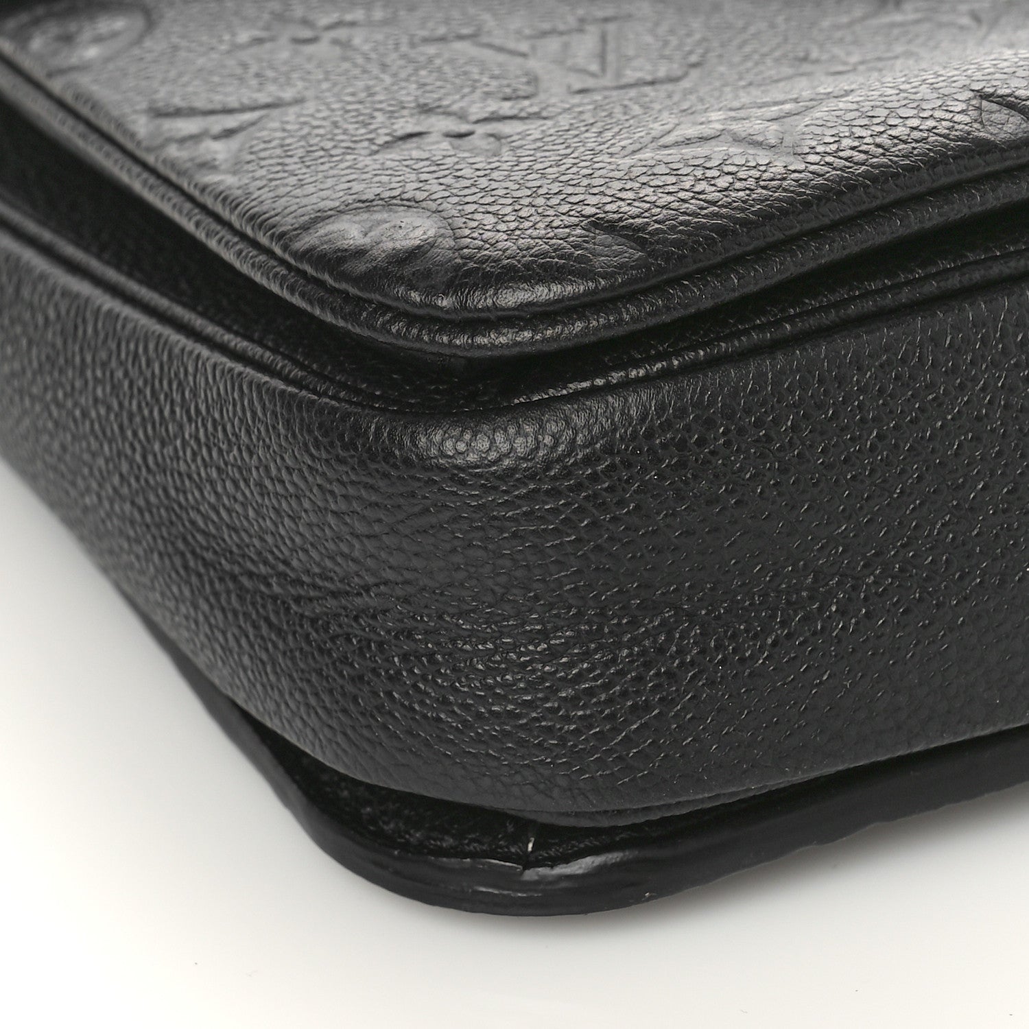 Louis Vuitton Empreinte Pochette Metis Black 7 of 9