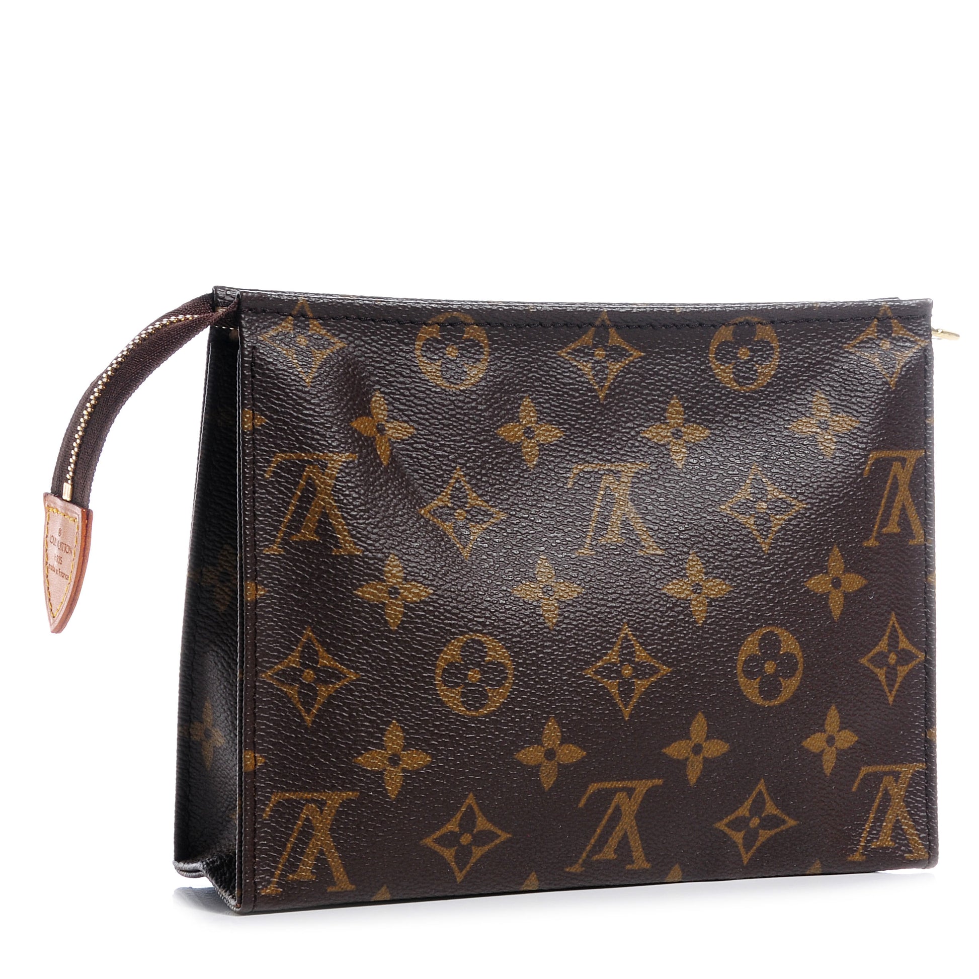 Louis Vuitton Monogram Toiletry Pouch 19 3 of 7