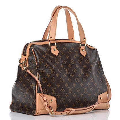 Louis Vuitton Monogram Retiro GM 3 of 11