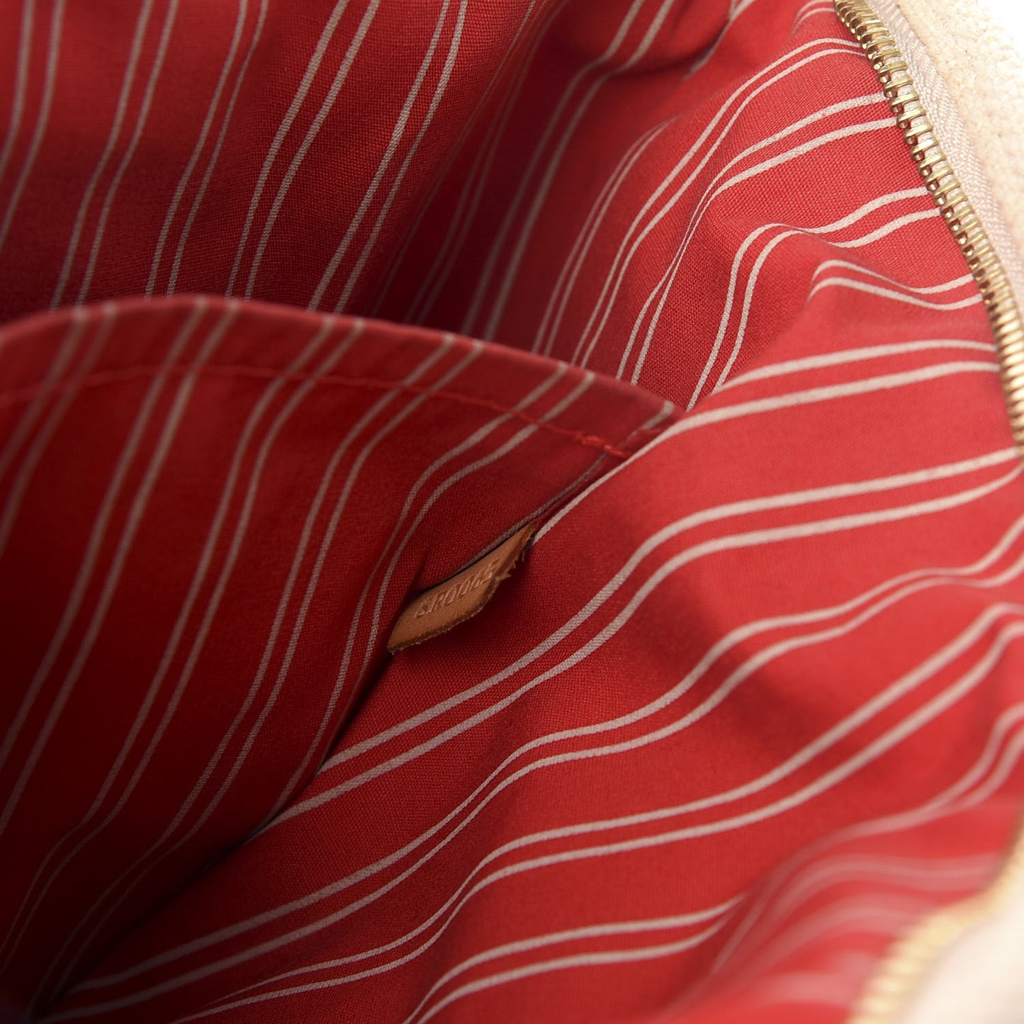 Toile Antigua Cabas MM Beige