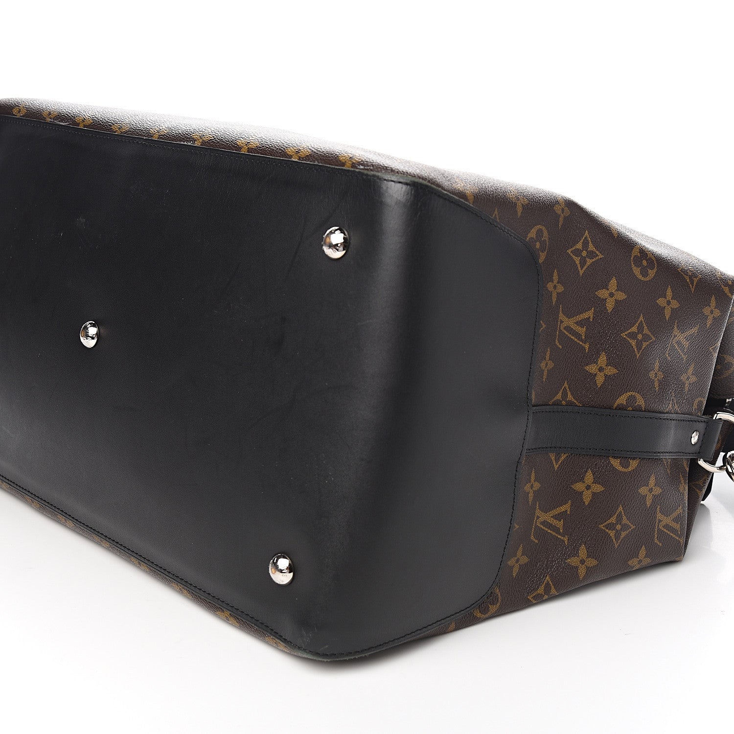 Louis Vuitton Monogram Macassar Neo Greenwich 9 of 16