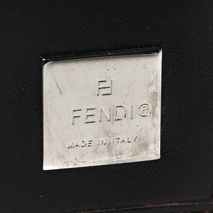 Fendi Zucca Continental Wallet Tobacco 8 of 12