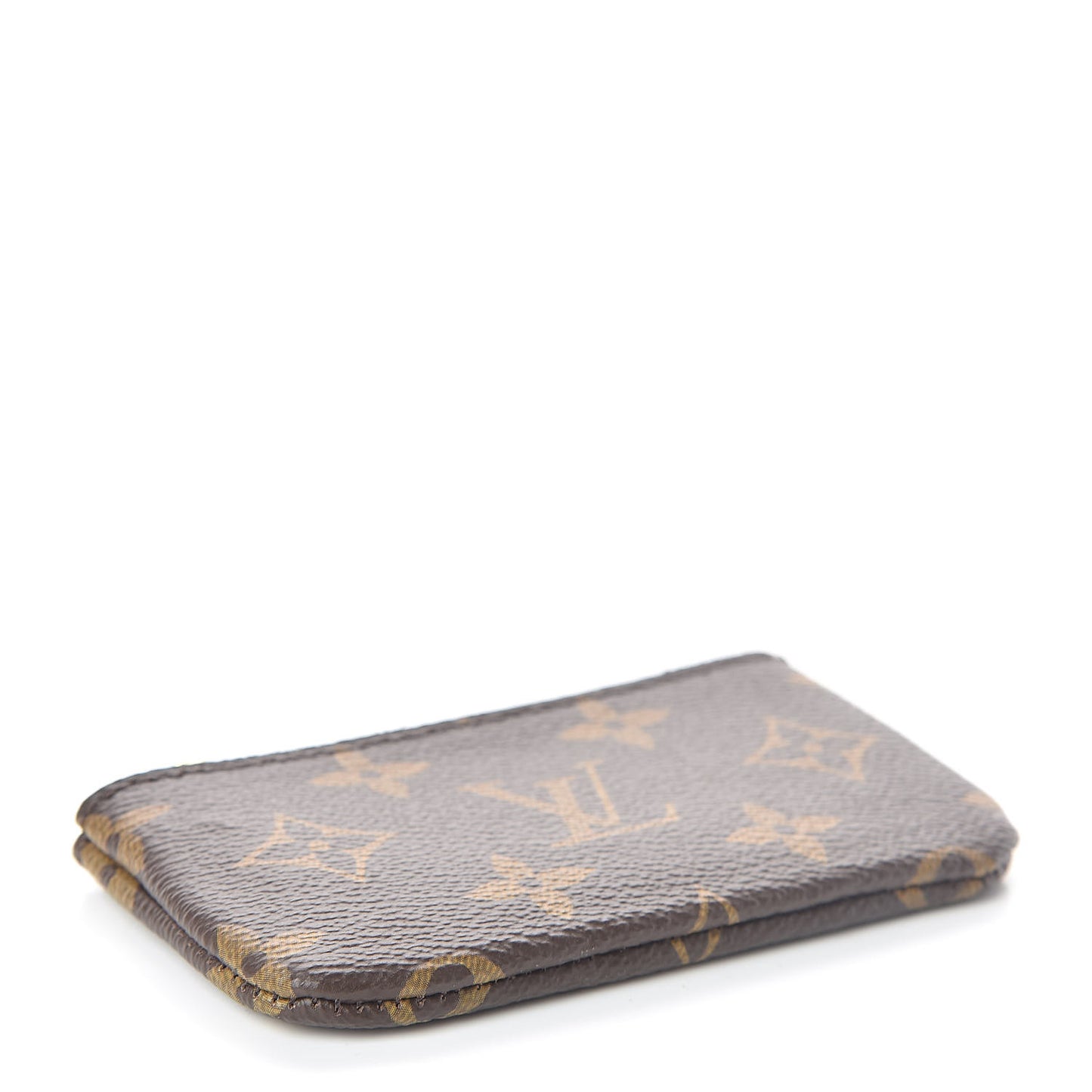 Monogram Key Pouch