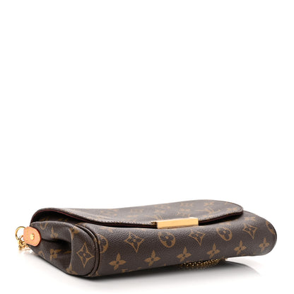 Louis Vuitton Monogram Favorite MM 4 of 10