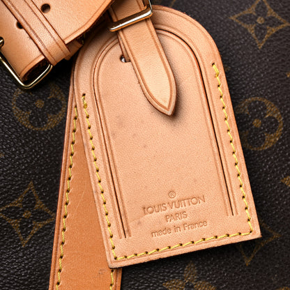 Louis Vuitton Monogram Keepall Bandouliere 45 20 of 26