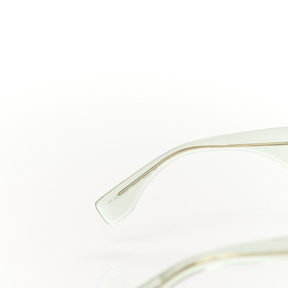 Fendi Acetate FF Sunglasses FF 0436/G/S Green 7 of 9
