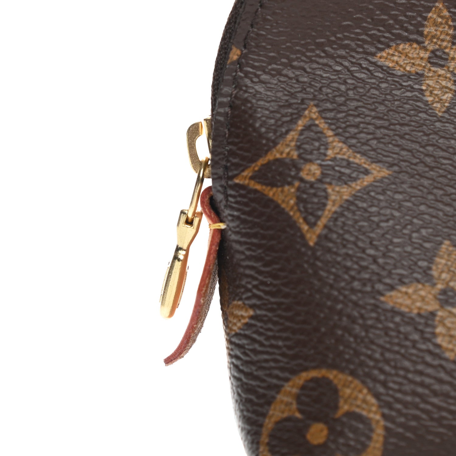 Louis Vuitton Monogram Cosmetic Pouch 9 of 9