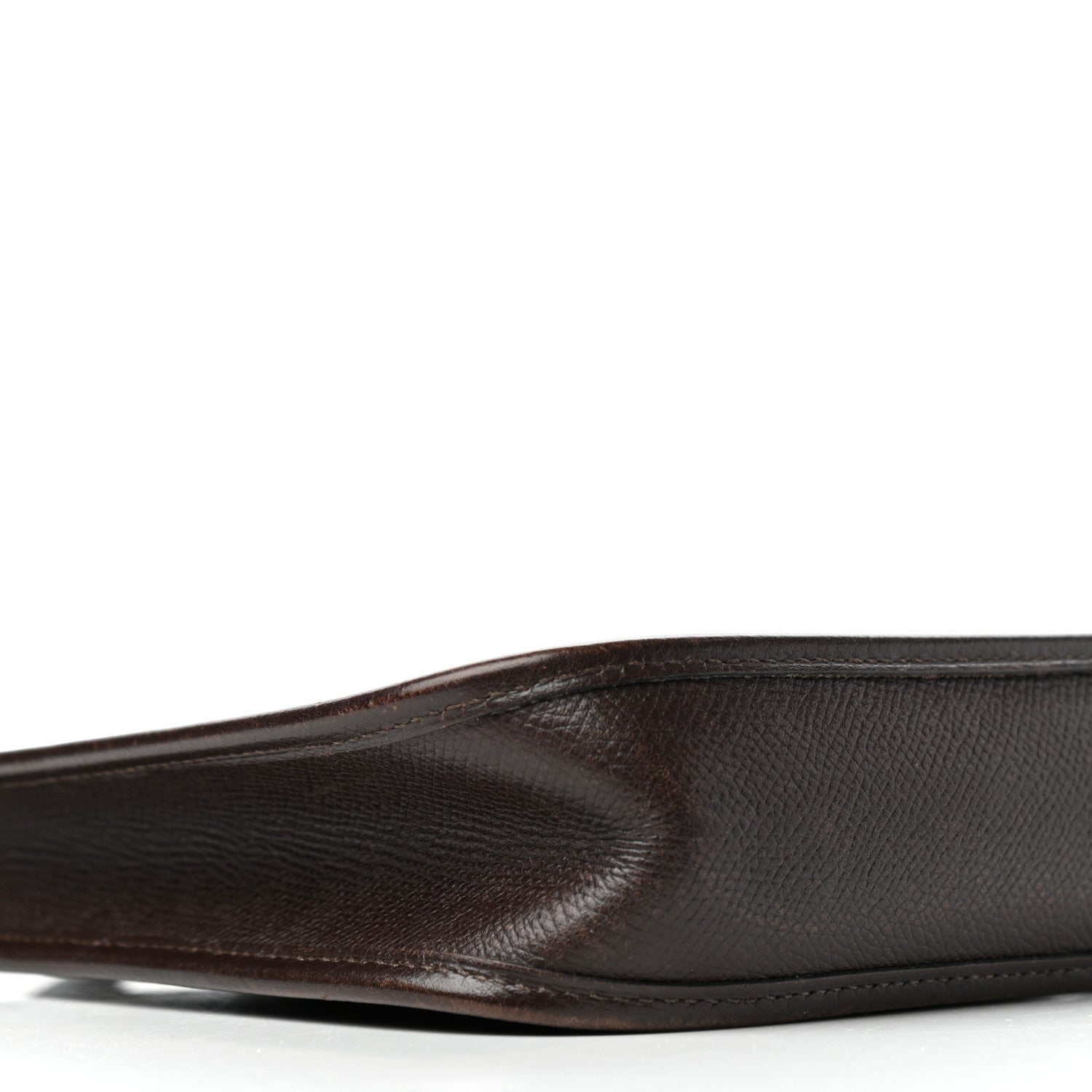 Hermes Epsom Evelyne TPM Chocolate 8 of 10