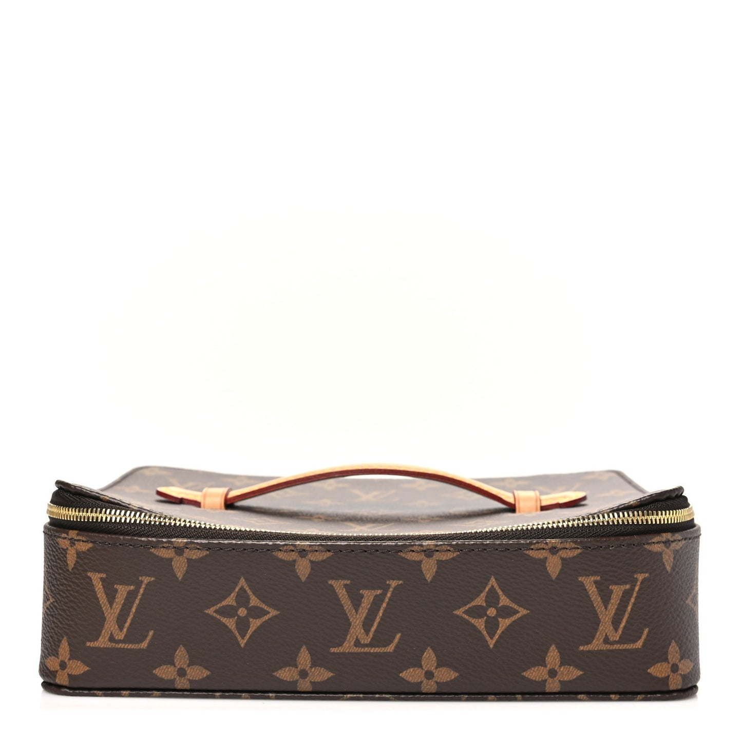 Monogram Nice Jewelry Case