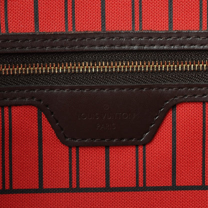 Louis Vuitton Damier Ebene Neo Neverfull MM 6 of 8