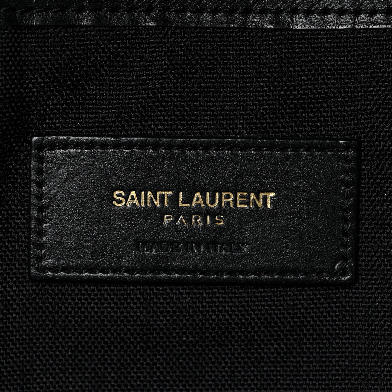 Saint Laurent Velvet City Backpack Black 7 of 15