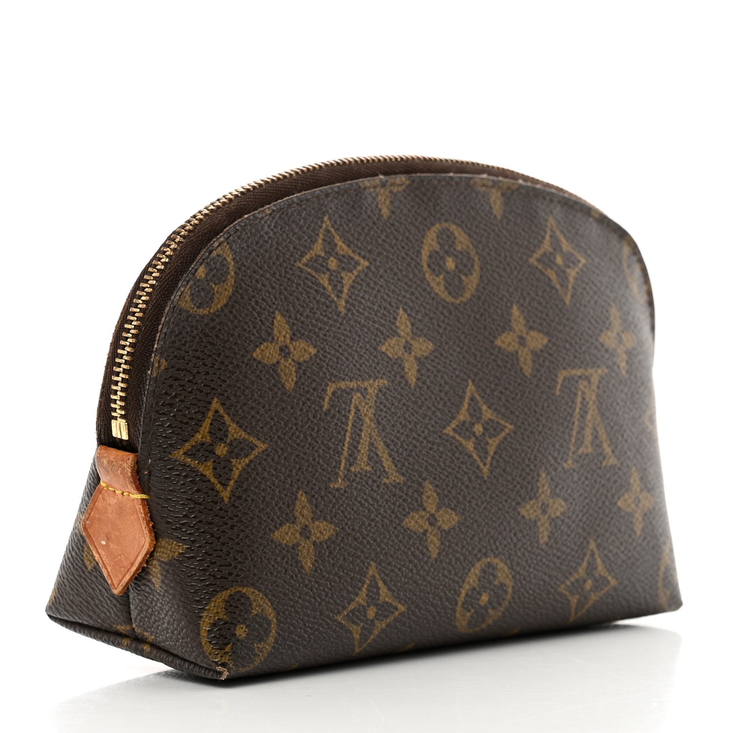 Louis Vuitton Monogram Cosmetic Pouch 3 of 9