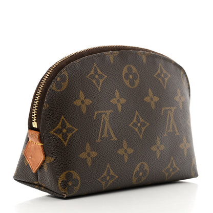 Louis Vuitton Monogram Cosmetic Pouch 3 of 9