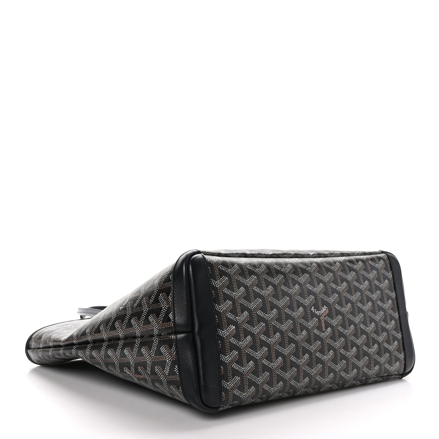Goyardine Artois PM Black