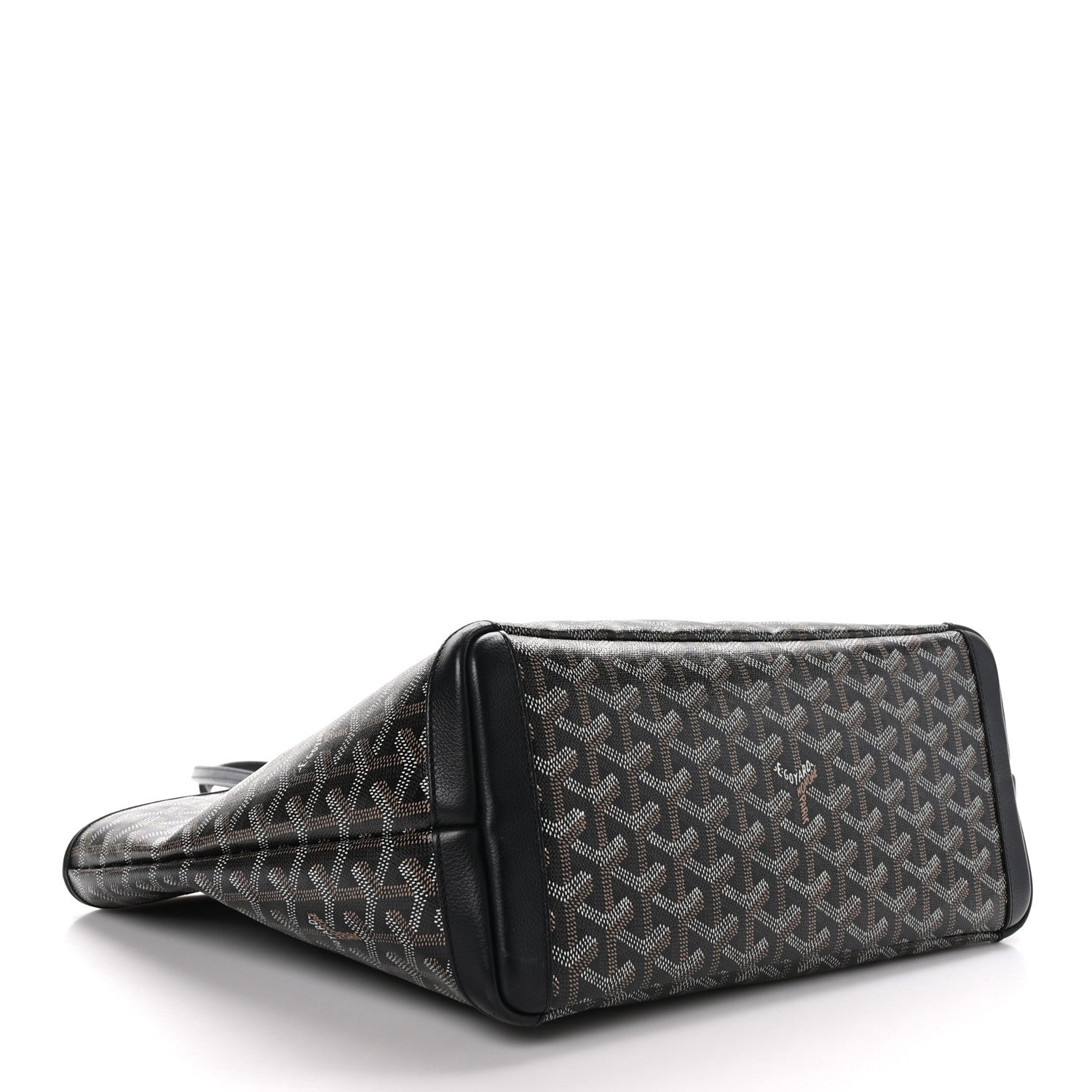 Goyard Goyardine Artois PM Black 4 of 10