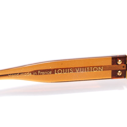 Louis Vuitton Soupcon GM Sunglasses Glitter Honey 4 of 5