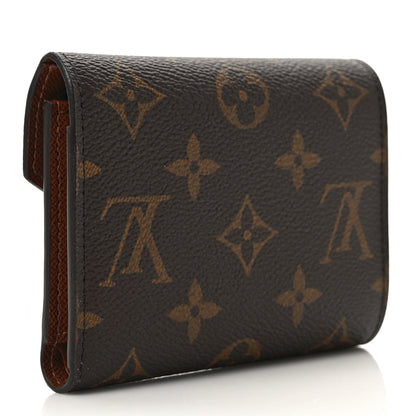 Louis Vuitton Monogram Victorine Wallet 3 of 7