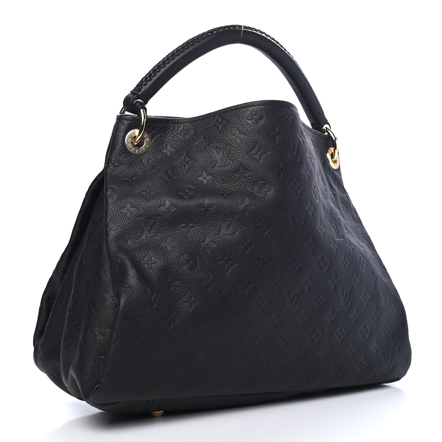 Louis Vuitton Empreinte Artsy MM Black 3 of 8