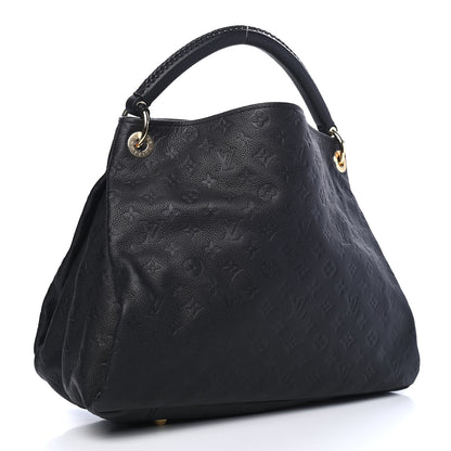 Louis Vuitton Empreinte Artsy MM Black 3 of 8