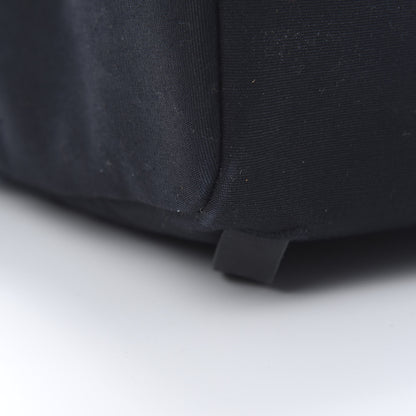 Hermes Toile Vache Calfskin Herbag 30 PM Backpack Black 12 of 15