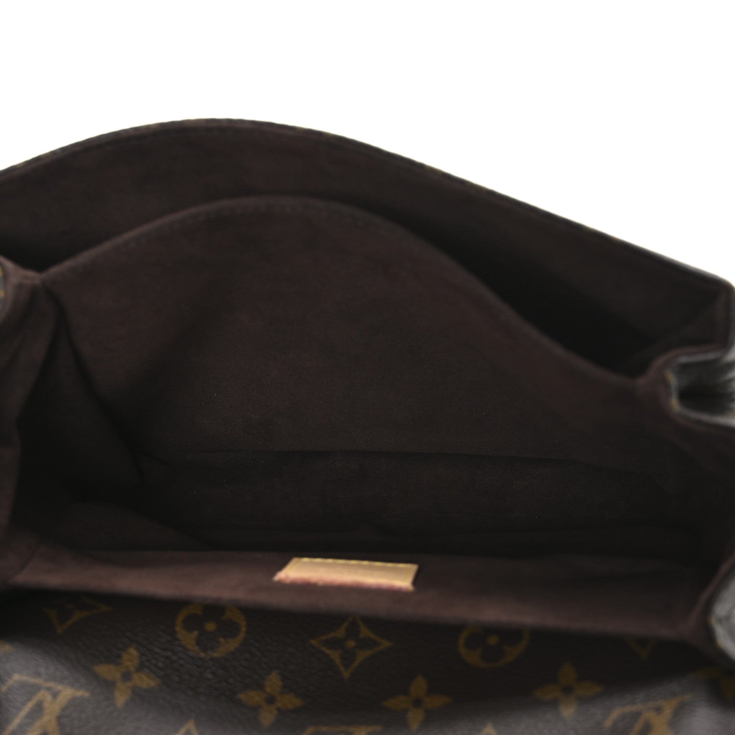 Louis Vuitton Monogram Pochette Metis 5 of 13