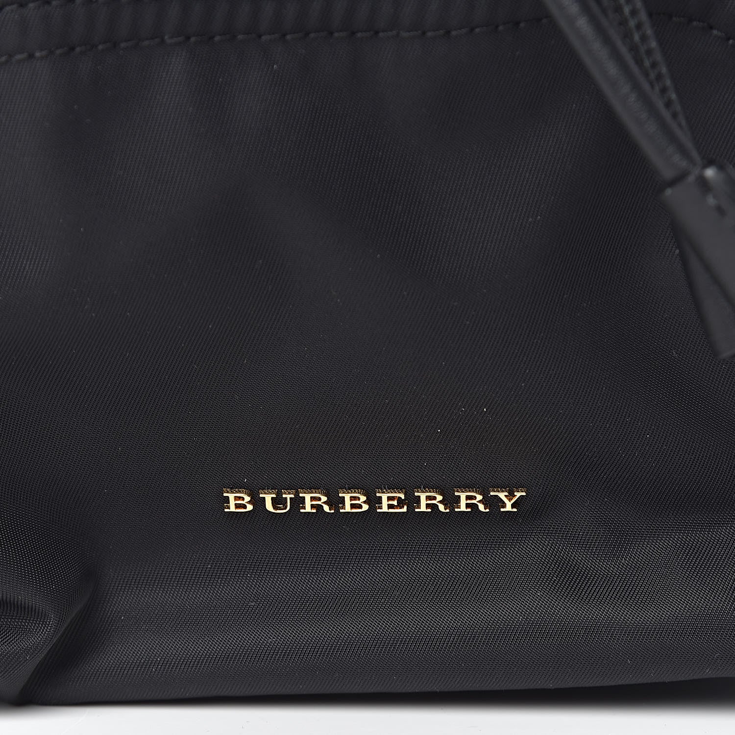 Burberry Nylon Small Rucksack Backpack Black 7 of 10