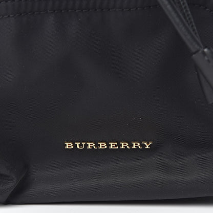 Burberry Nylon Small Rucksack Backpack Black 7 of 10