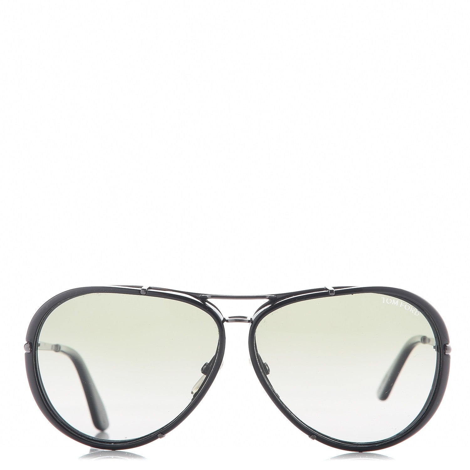 Tom Ford Cyrille Sunglasses TF 109 Black 2 of 7