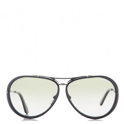 Tom Ford Cyrille Sunglasses TF 109 Black 2 of 7