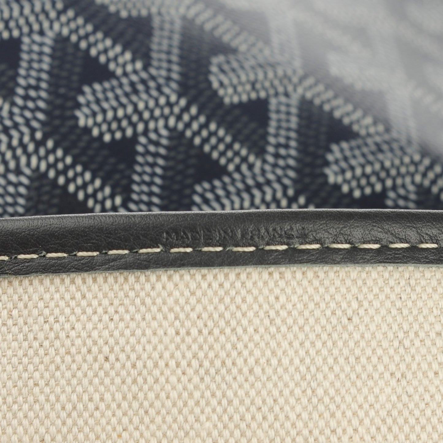 Goyardine Saint Louis PM Grey