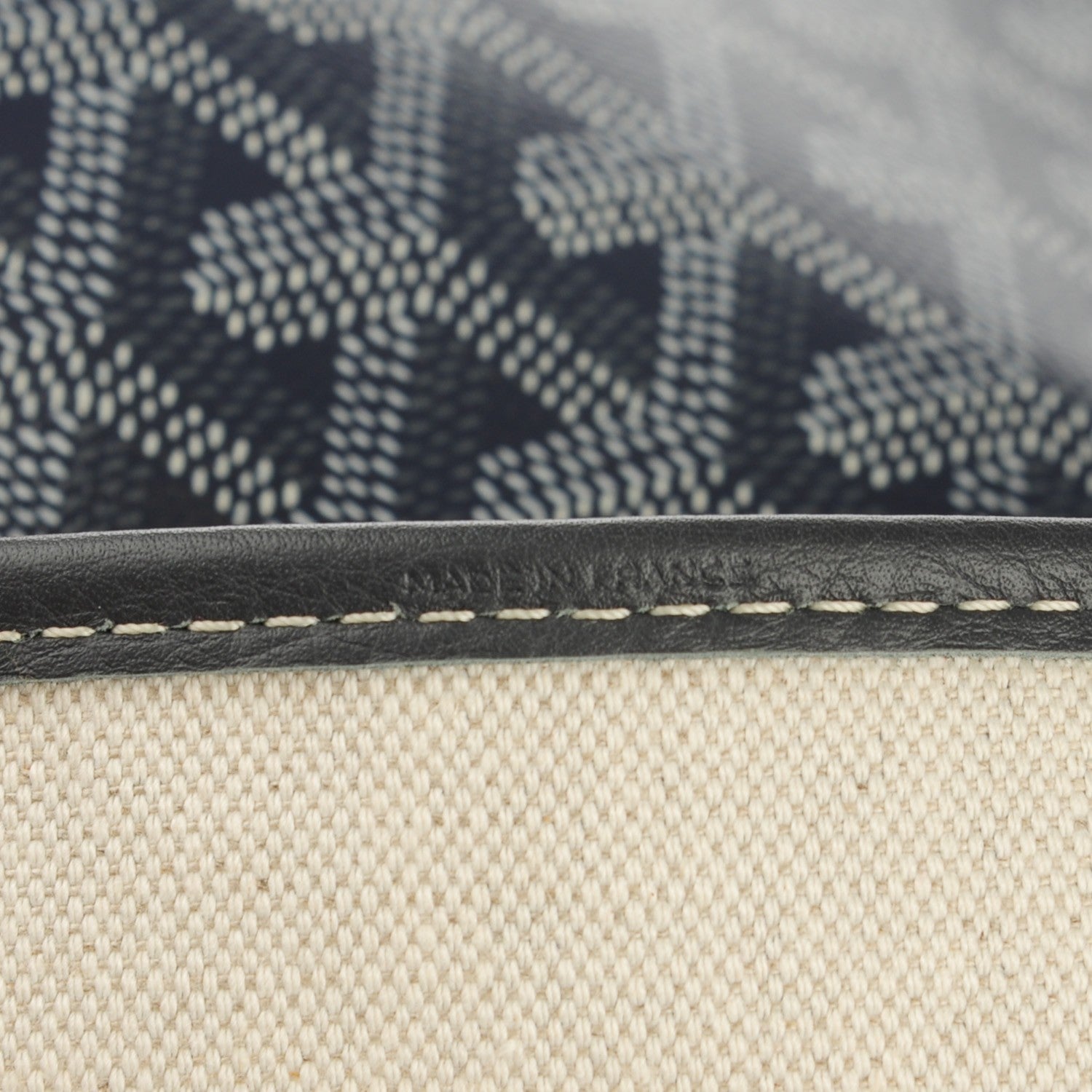Goyard Goyardine Saint Louis PM Grey 8 of 8