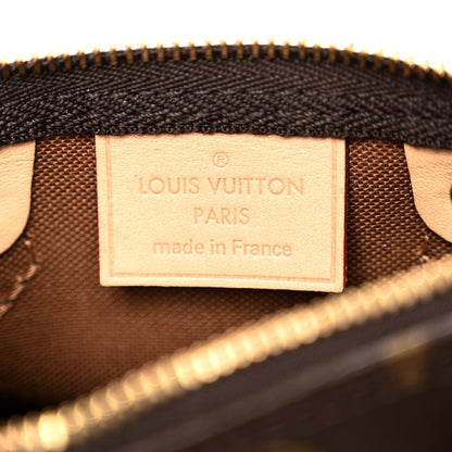 Louis Vuitton Monogram Nano Speedy 6 of 10