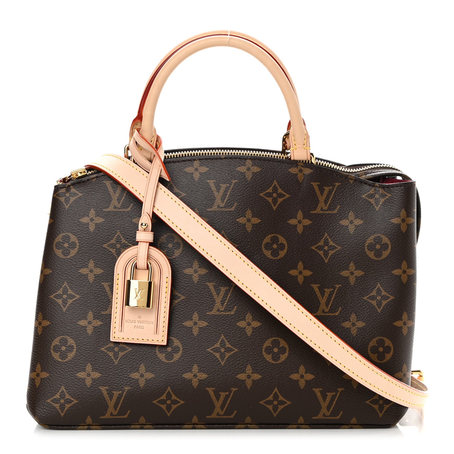 Louis Vuitton Monogram Petit Palais 1 of 10