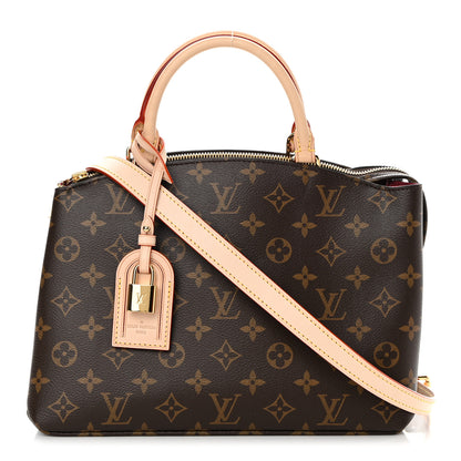 Louis Vuitton Monogram Petit Palais 1 of 10