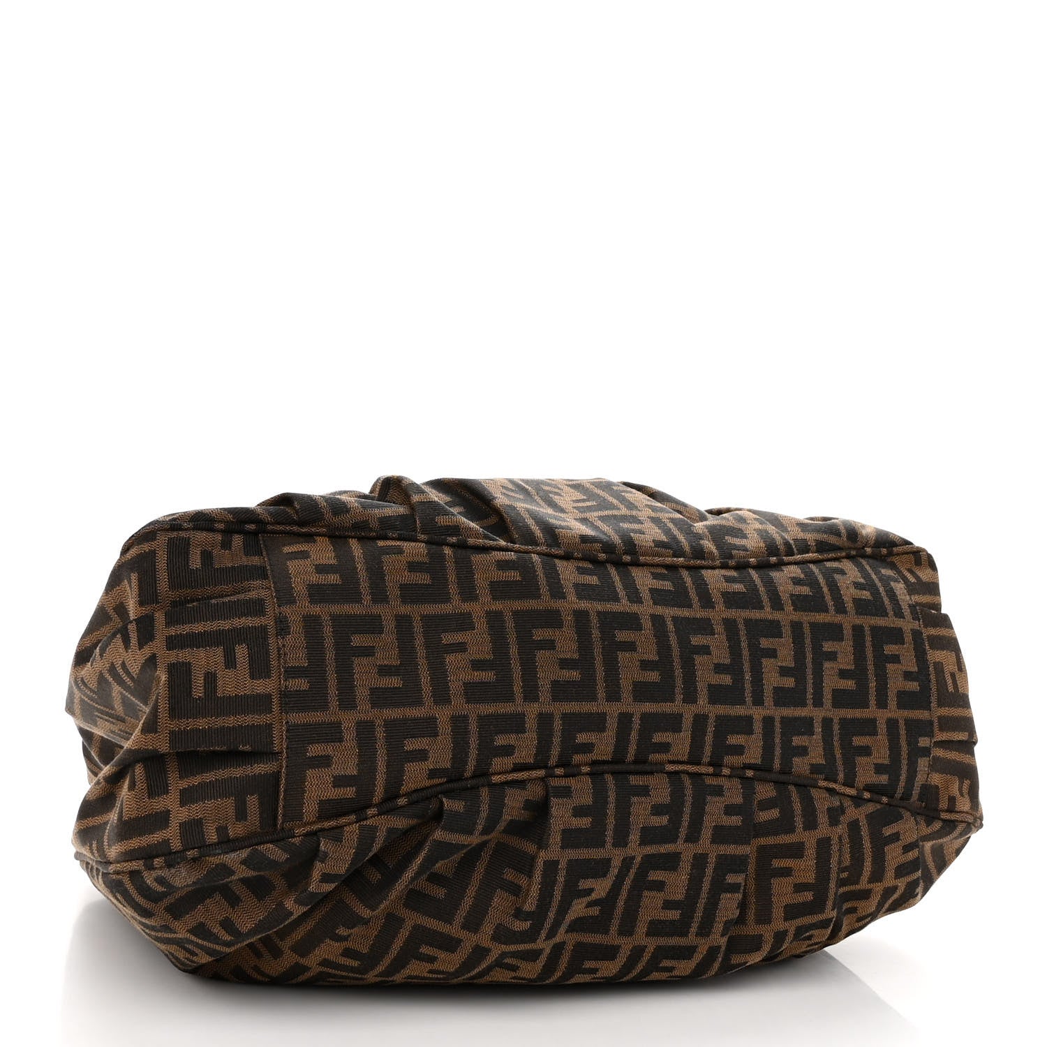 Fendi Zucca Mia Tote Tobacco 4 of 10