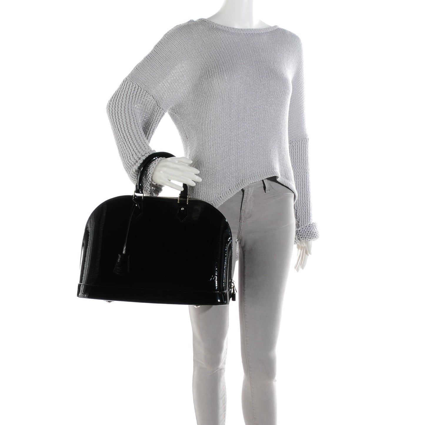 Electric Epi Alma GM Black