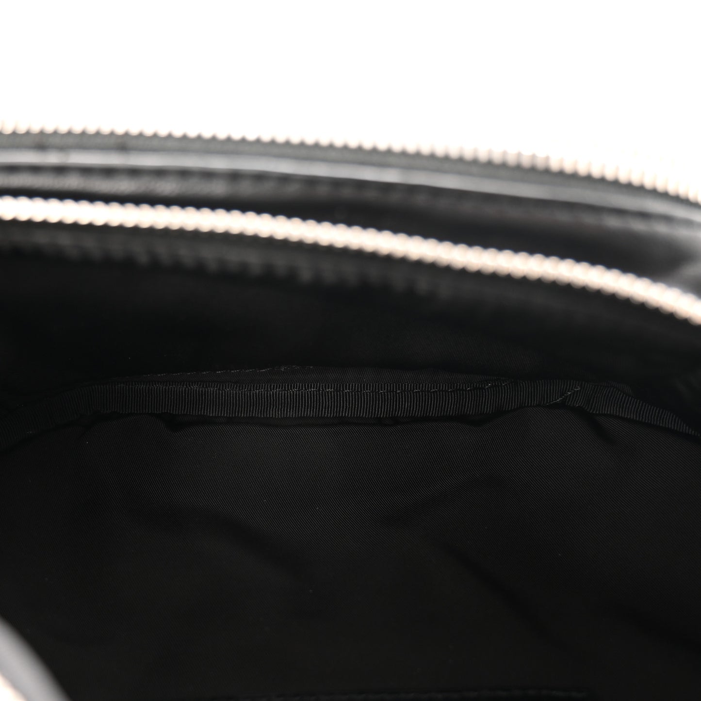 Lambskin Attica Belt Bag Black