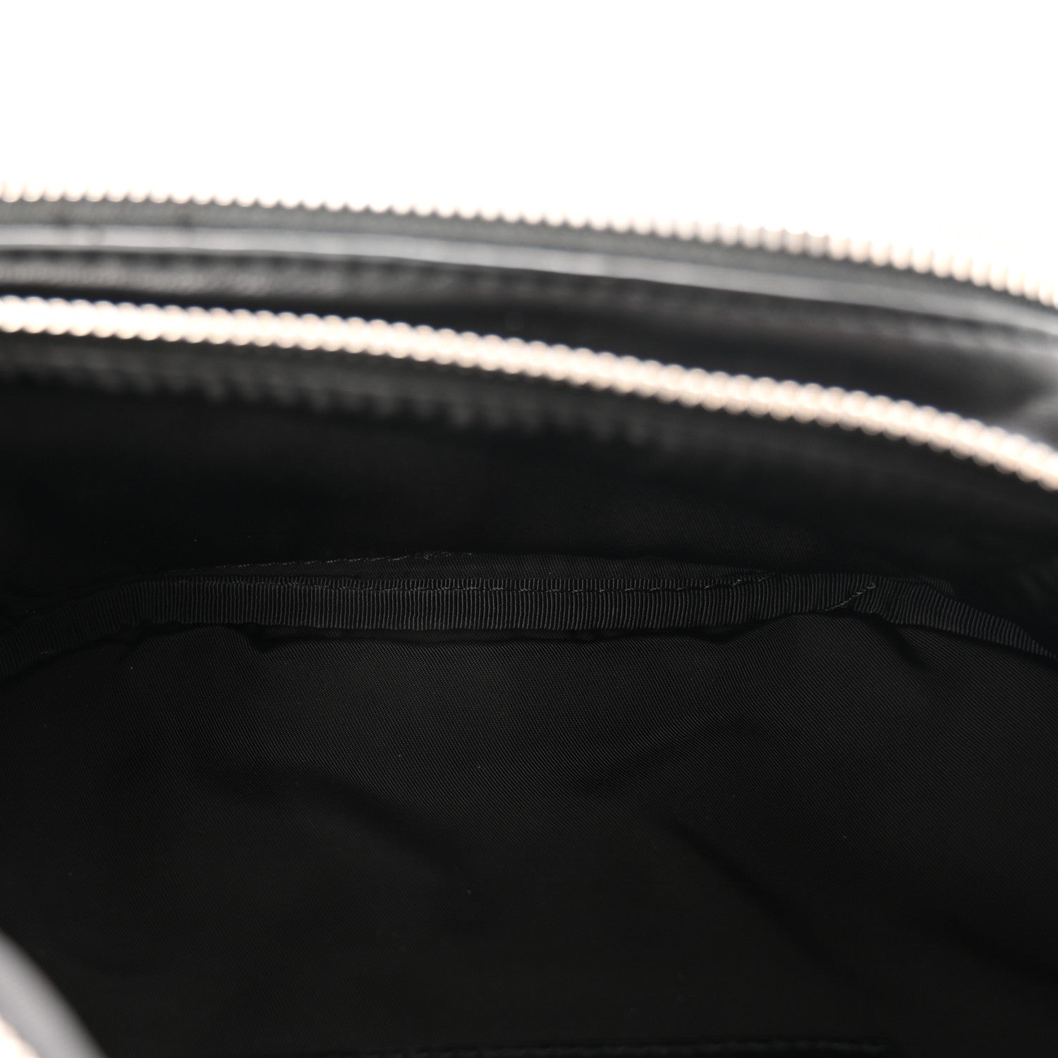Alexander Wang Lambskin Attica Belt Bag Black 5 of 10