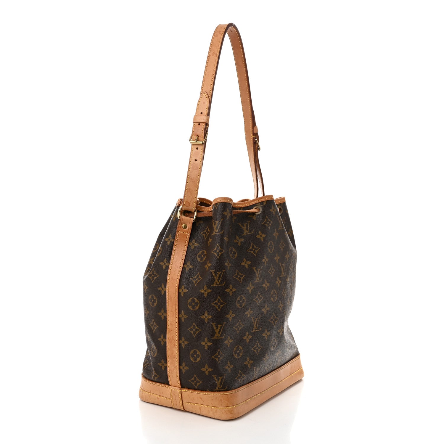 Louis Vuitton Monogram Noe 3 of 10