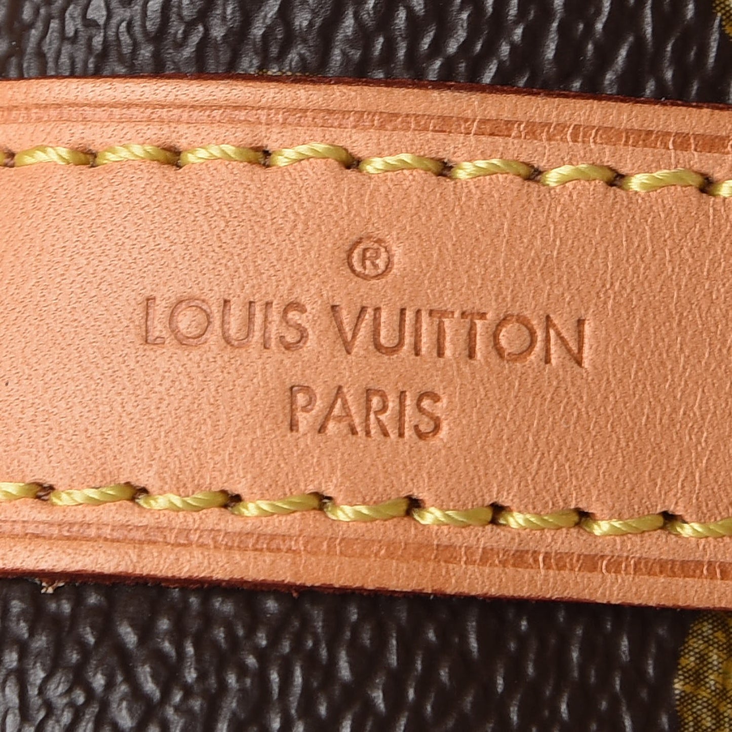 Monogram Speedy Bandouliere 25