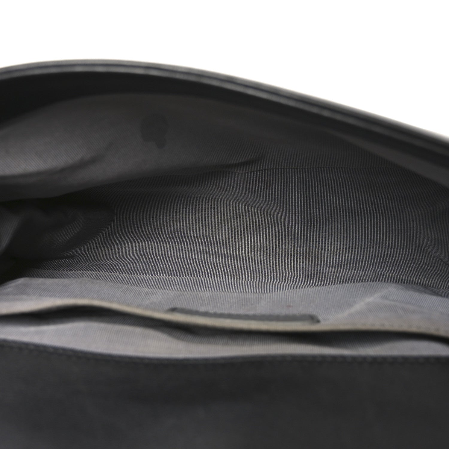Chanel Lambskin Quilted Medium Boy Flap Dark Grey 5 of 11