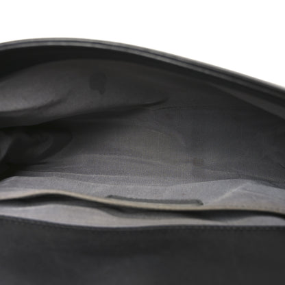 Chanel Lambskin Quilted Medium Boy Flap Dark Grey 5 of 11