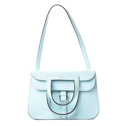 Hermes Swift Mini Halzan 22 Bleu Zephyr 1 of 8