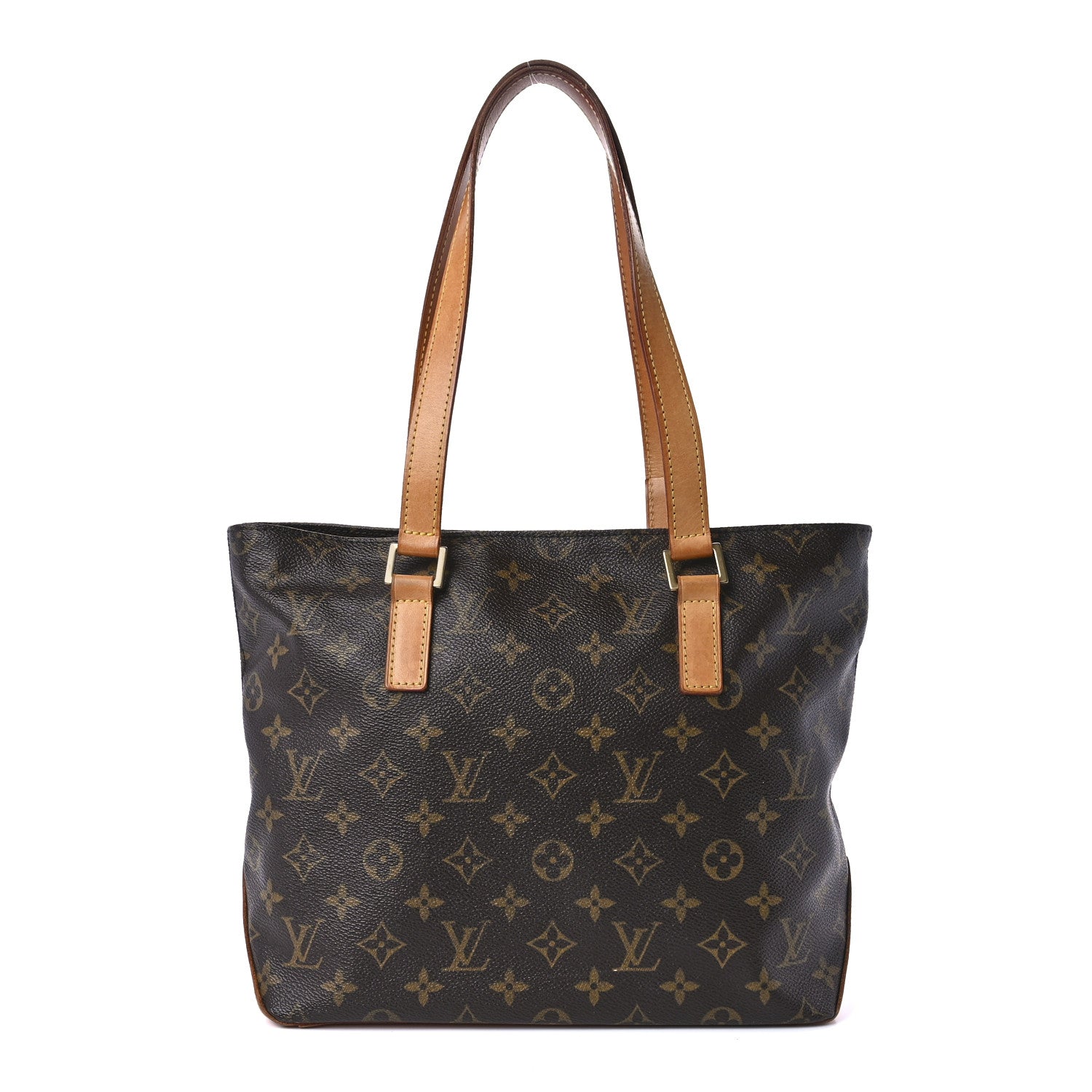 Louis Vuitton Monogram Cabas Piano 1 of 12