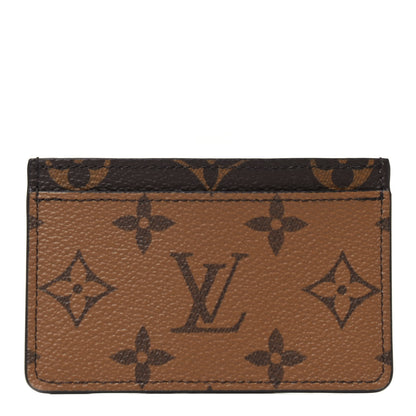 Louis Vuitton Reverse Monogram Card Holder 1 of 4